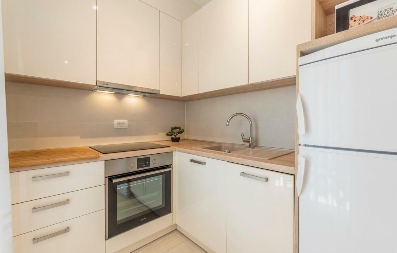 Apartments Hana In Фунтана Екстер'єр фото