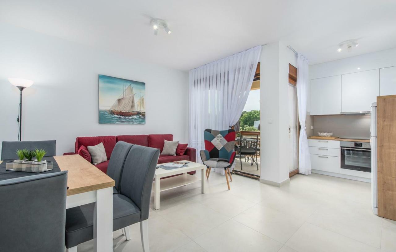 Apartments Hana In Фунтана Екстер'єр фото