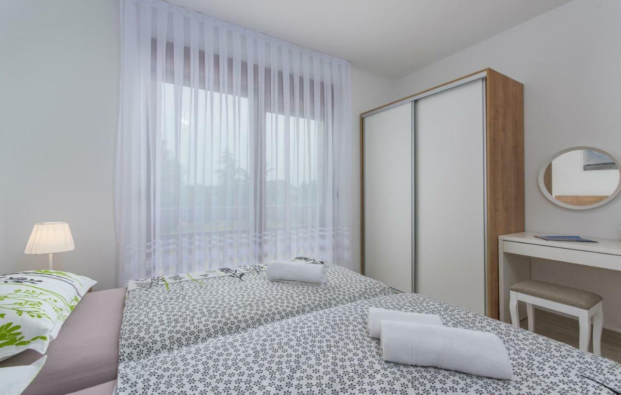 Apartments Hana In Фунтана Екстер'єр фото